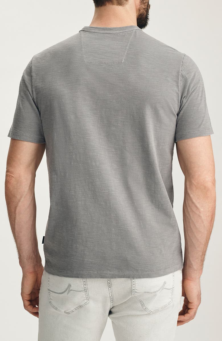 34 Heritage Slub Cotton Crewneck T-Shirt, Alternate, color, Chiseled Stone