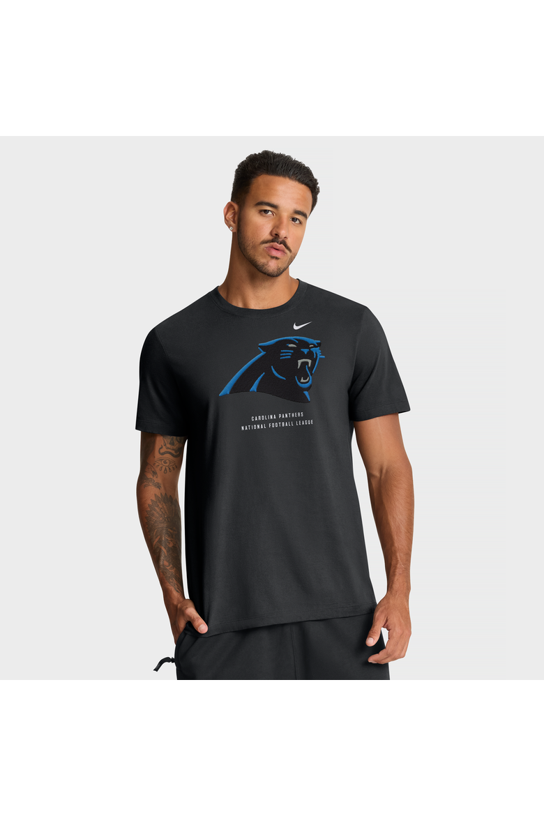 Men's Nike Black Carolina Panthers Property Of T-Shirt, Main, color, Black
