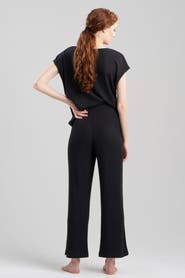 Natori Eden Everywhere Straight Leg Pant