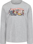 Under Armour Kids' Parade Graphic Long Sleeve Performance T-shirt