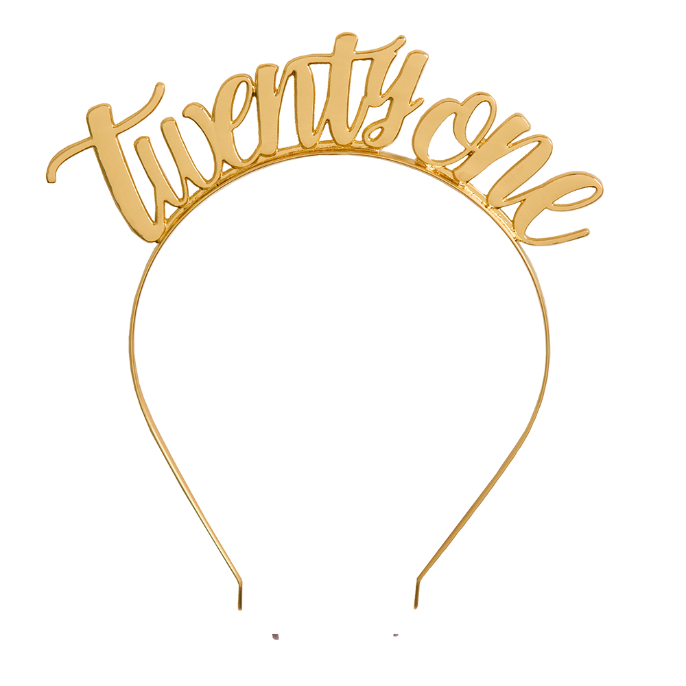 Gold Twenty One