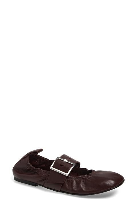 Sarea Mary Jane Ballet Flat