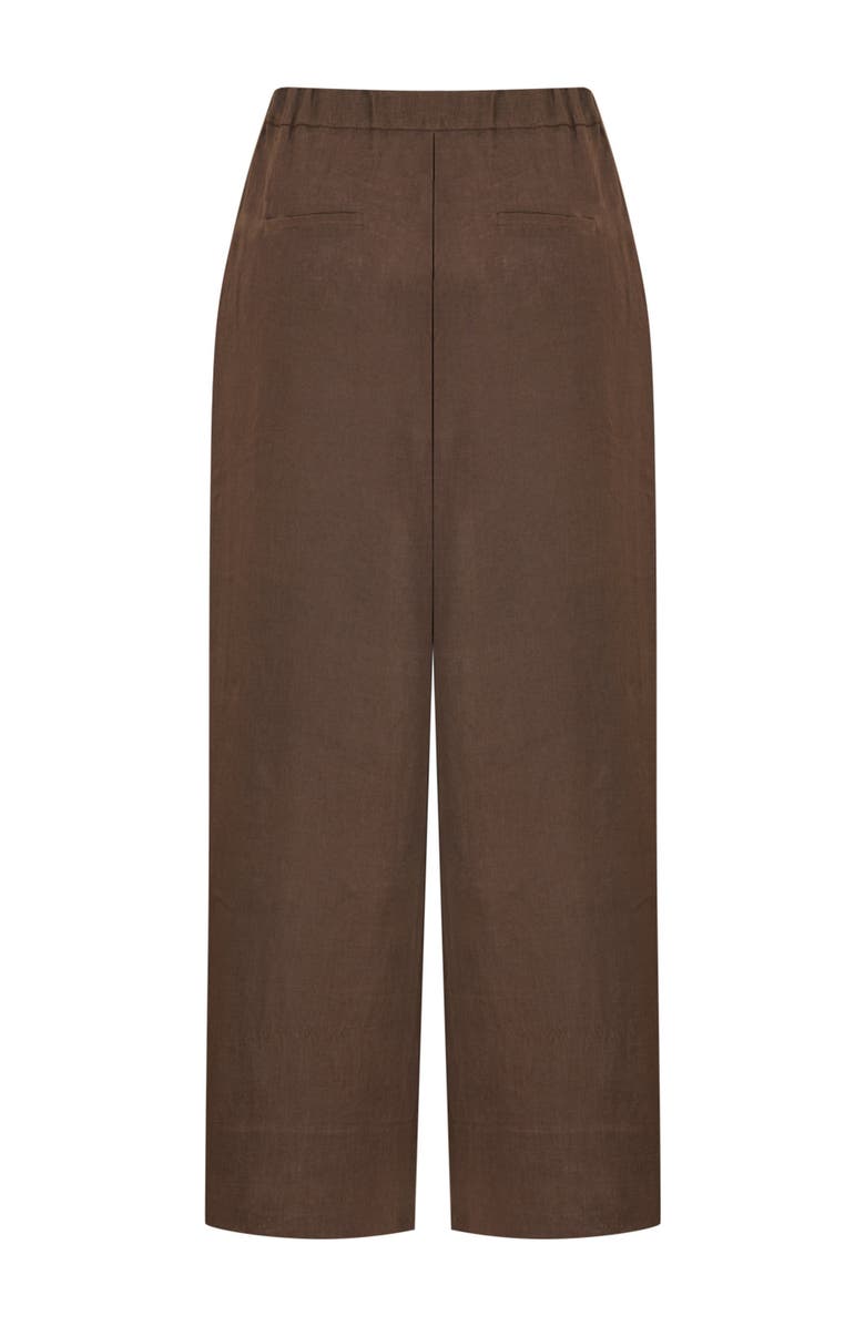 Nocturne Pleated Pants, Alternate, color,