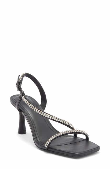 & Other Stories Malou Crystal Strappy Sandal