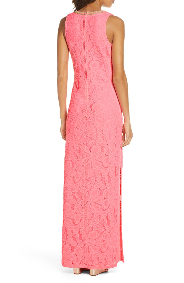 Lilly Pulitzer<sup>®</sup> Carlotta Maxi Dress, Alternate, color, 