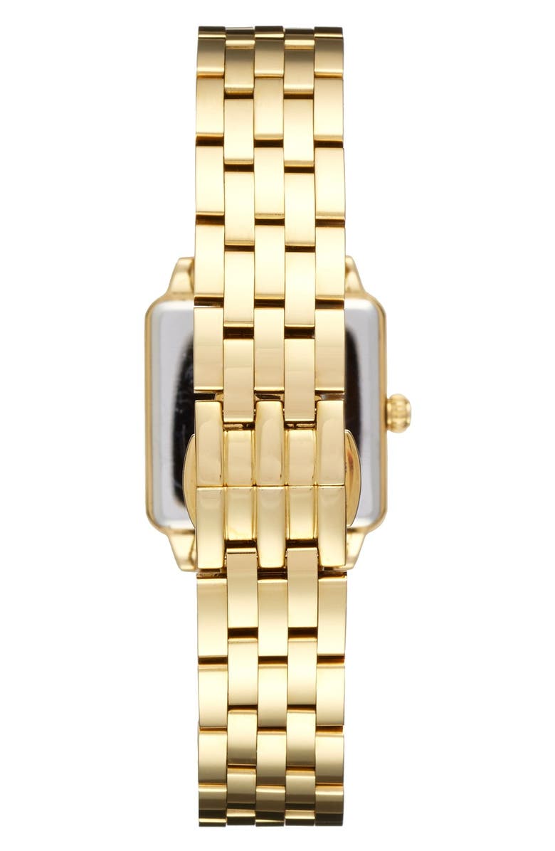 Kate Spade New York washington square bracelet watch, 25mm, Alternate, color, 