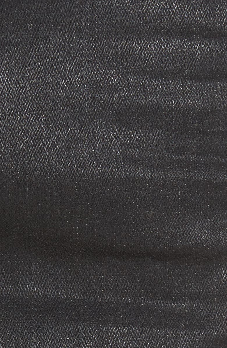 True Religion Brand Jeans Racer Skinny Fit Jeans, Alternate, color, 