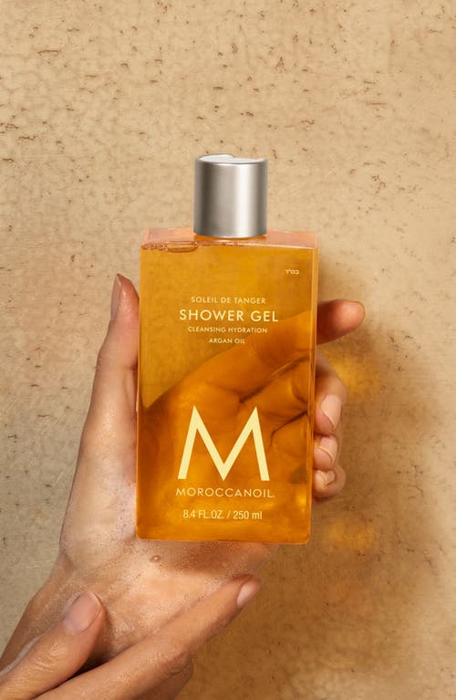 Moroccanoil Shower Gel, Soleil De Tanger 8.5 Fl. Oz. In Soleil De Tanger