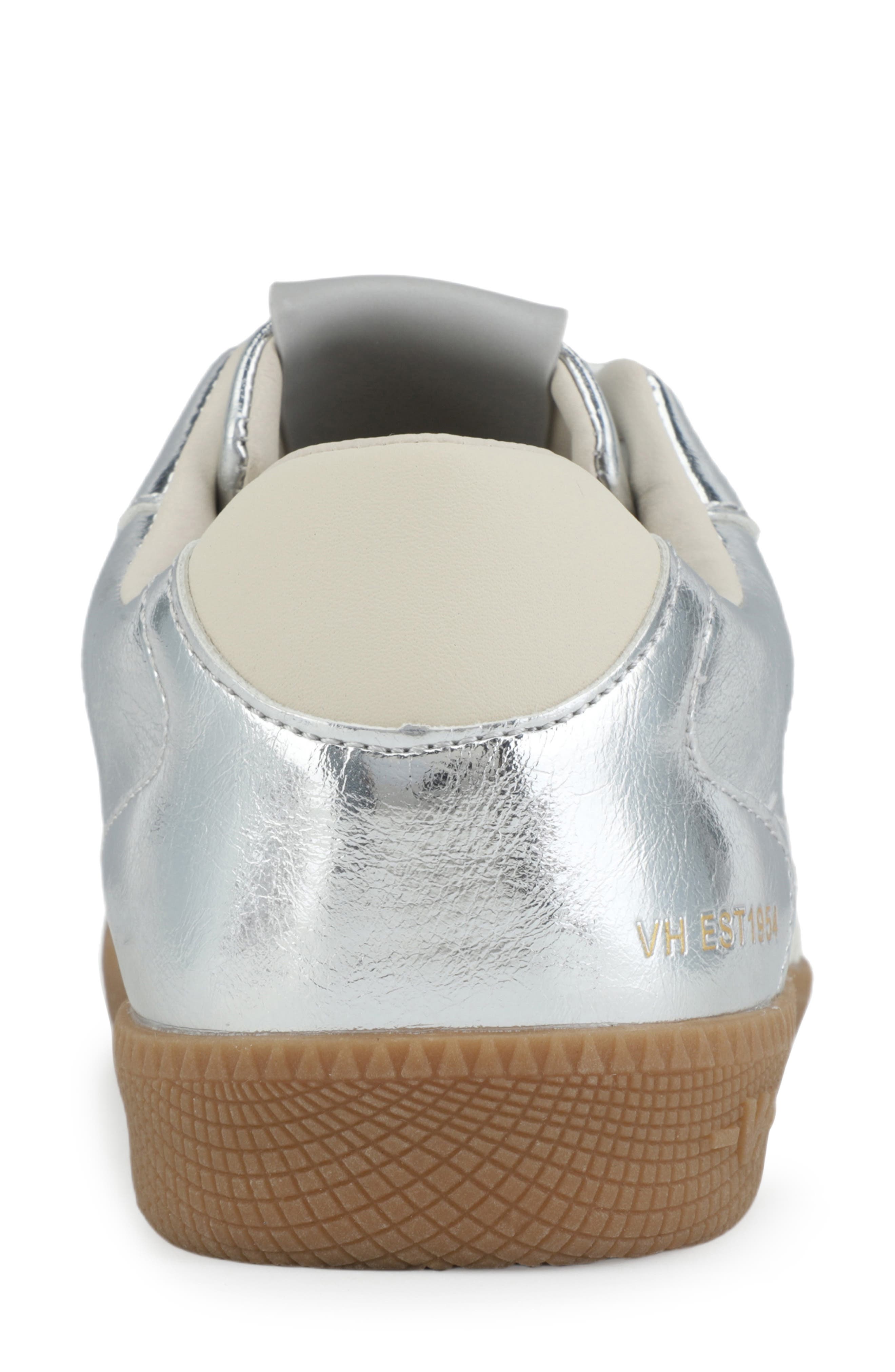 Vintage Havana Whiz Low Top Sneaker, Alternate, color, Washed Silver