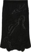 Marina Rinaldi Campale Knit Midi Skirt
