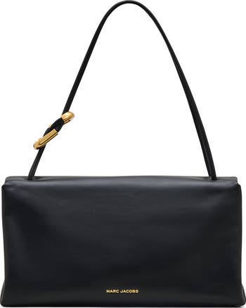 The Big Link Leather Shoulder Bag