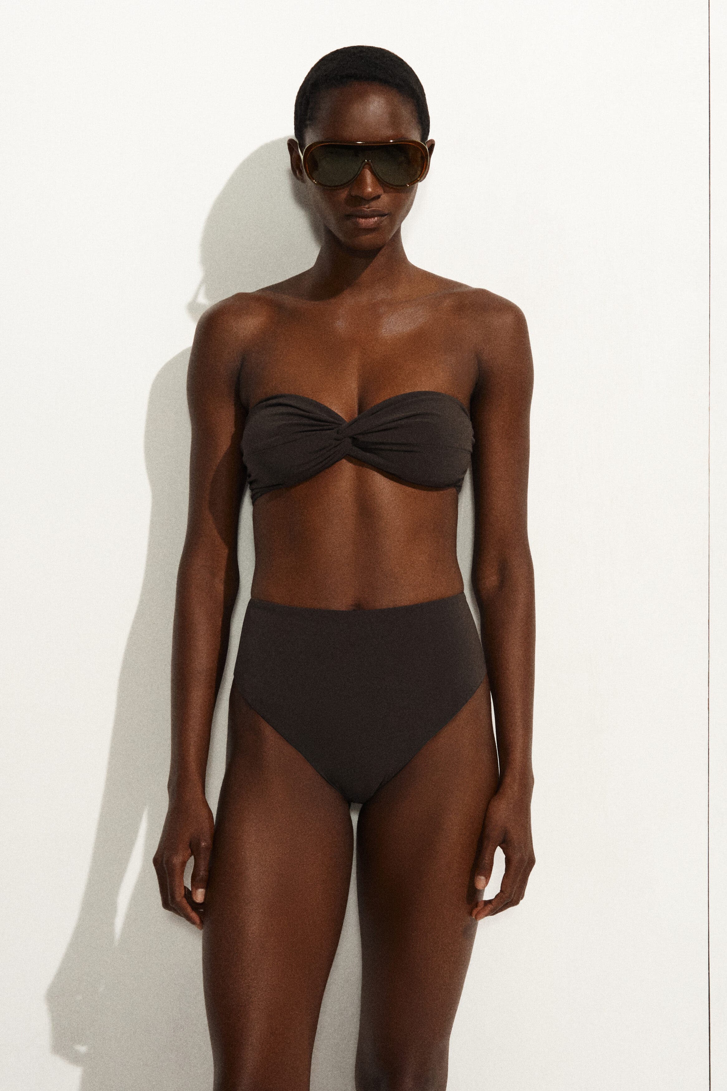selected BROWN