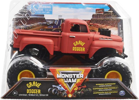 Sparkle Smash Die Cast Vehicle
