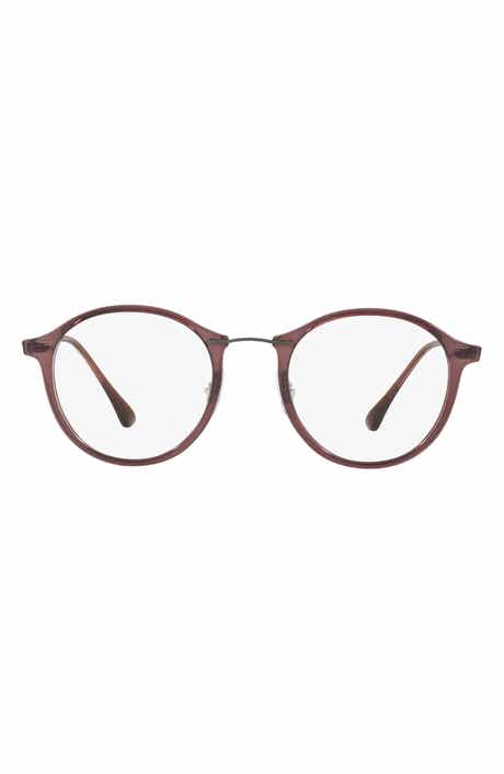 47mm Round Optical Glasses