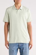 Calvin Klein Liquid Touch Interlock Cotton Polo