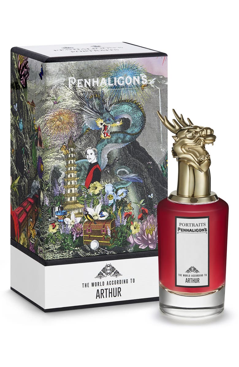 Penhaligon's The World According to Arthur Eau de Parfum, Alternate, color,