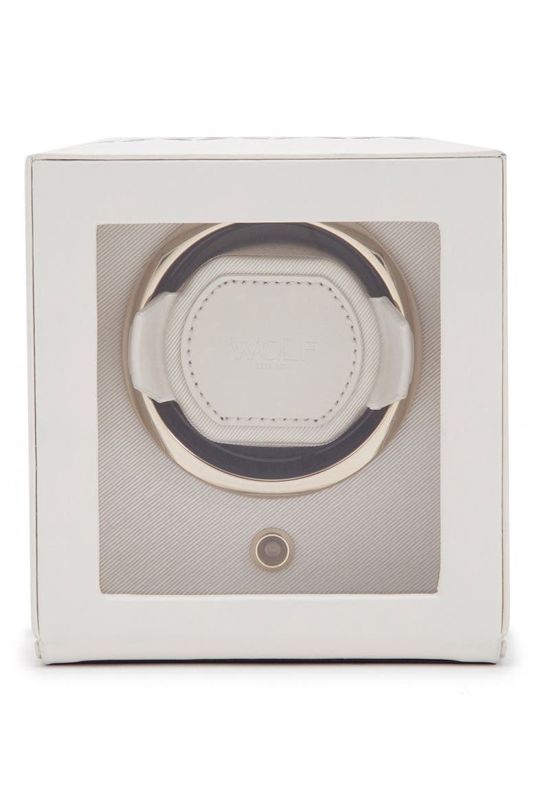 Watch Winder, Alternate, color, CREAM