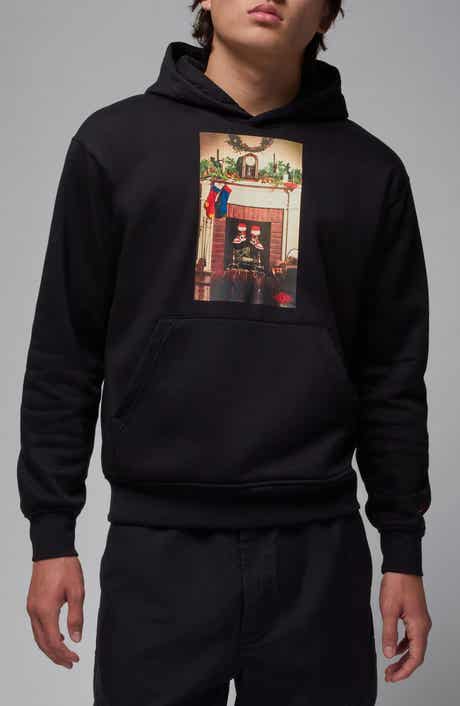Jordan Jumpman Chimney Graphic Hoodie