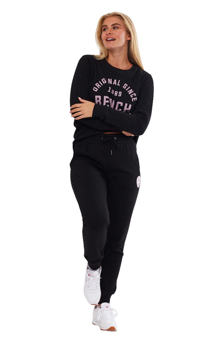 Bench. Original Logo Sweatshirt, Alternate, color, 