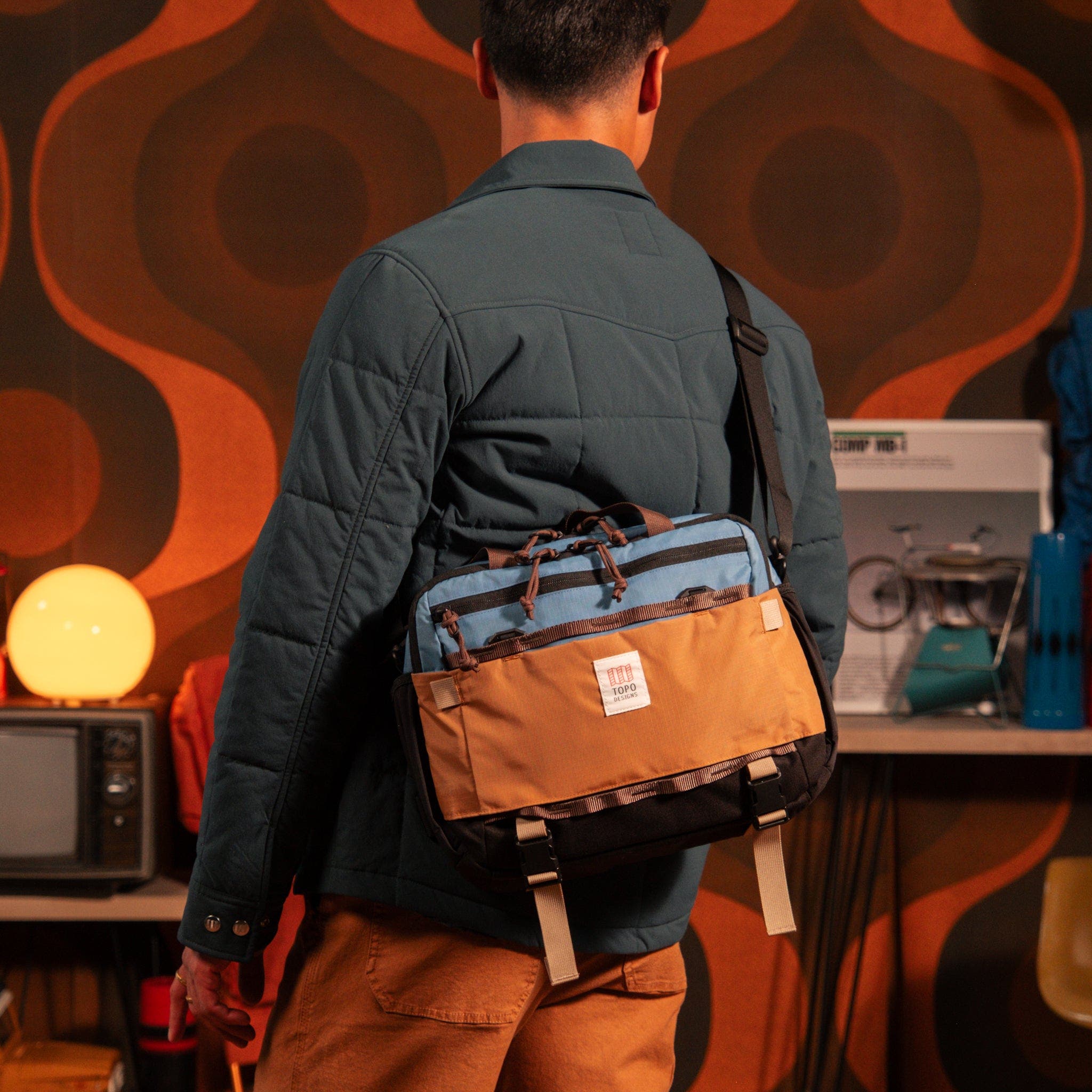 Topo Designs Mountain Cross Bag | Nordstrom