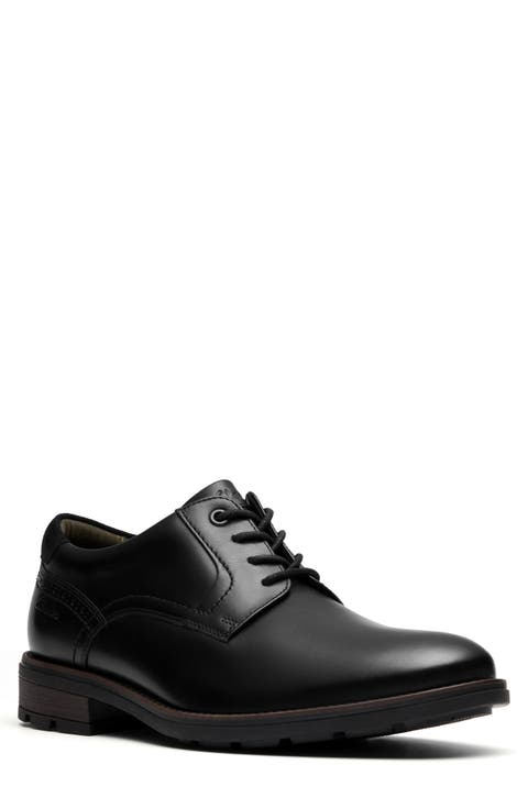 Emmett Plain Toe Derby (Men)