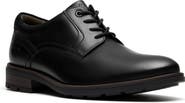 Clarks® Emmett Plain Toe Derby