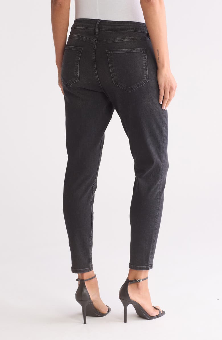 AllSaints Miller Skinny Jeans, Alternate, color, 