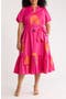 selected Fuchsia-Orange