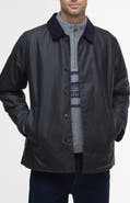 Barbour Lorden Waxed Mackintosh Jacket