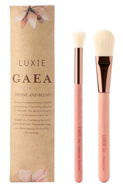 Gaea Define & Blend Brush Set (Nordstrom Exclusive)