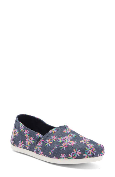Alpargata Slip-On (Women)