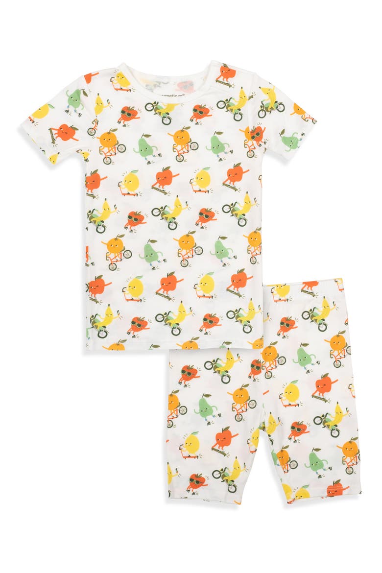 Kids' Peelin' Great Magnetic Pajamas, Main, color, PEELIN'