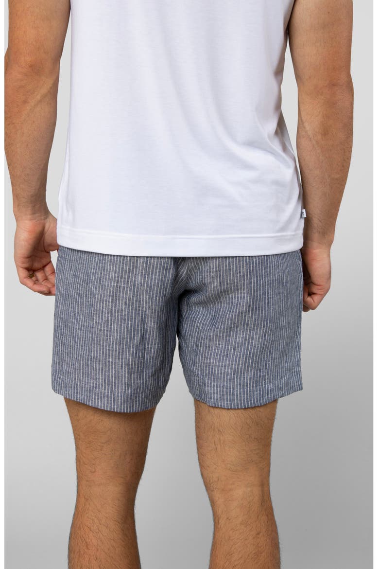 Malibu Short, Alternate, color, Harbor