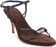 Chloé Matilda Knotted Sandal