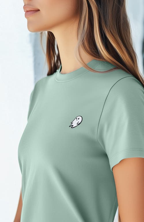 DALIX DALIX GHOST WOMENS RELAXED TEE 