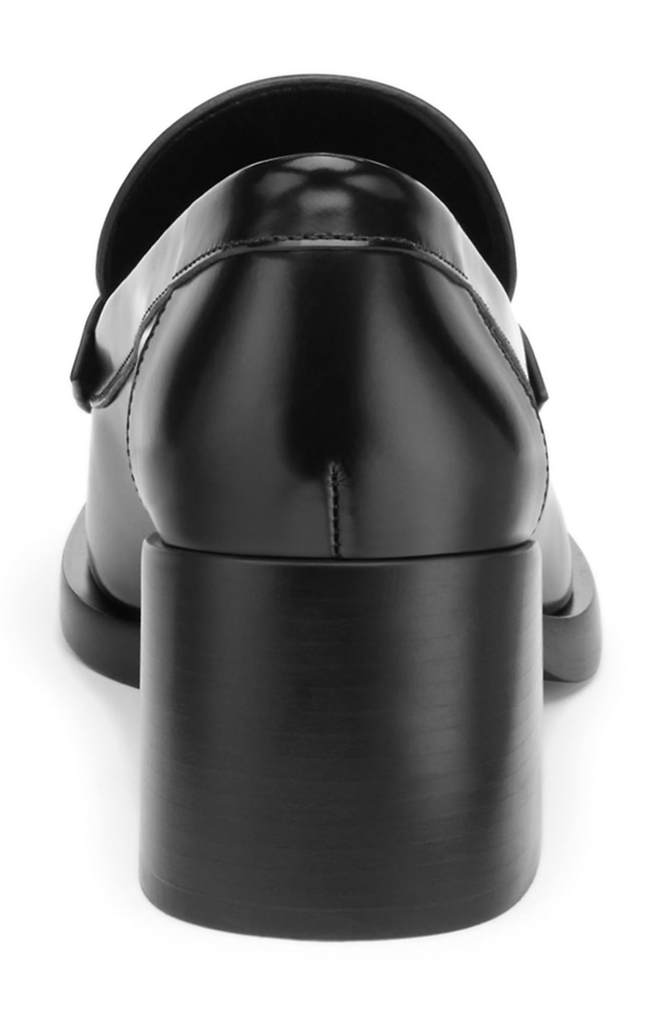 COACH Natalie Loafer Pump, Alternate, color, 