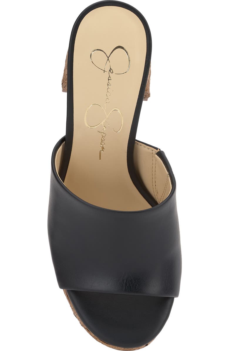 Jessica Simpson Kameena Platform Wedge Sandal, Alternate, color,
