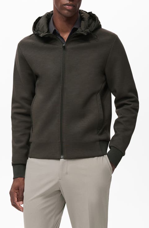 Regular Fit Thermolite® Performance Zip Hoodie