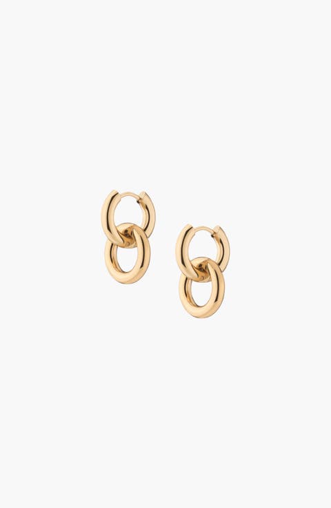 Bold Connection Earrings