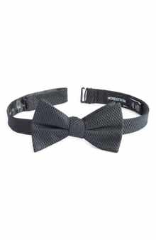 Nordstrom Pre-Tied Silk Bow Tie