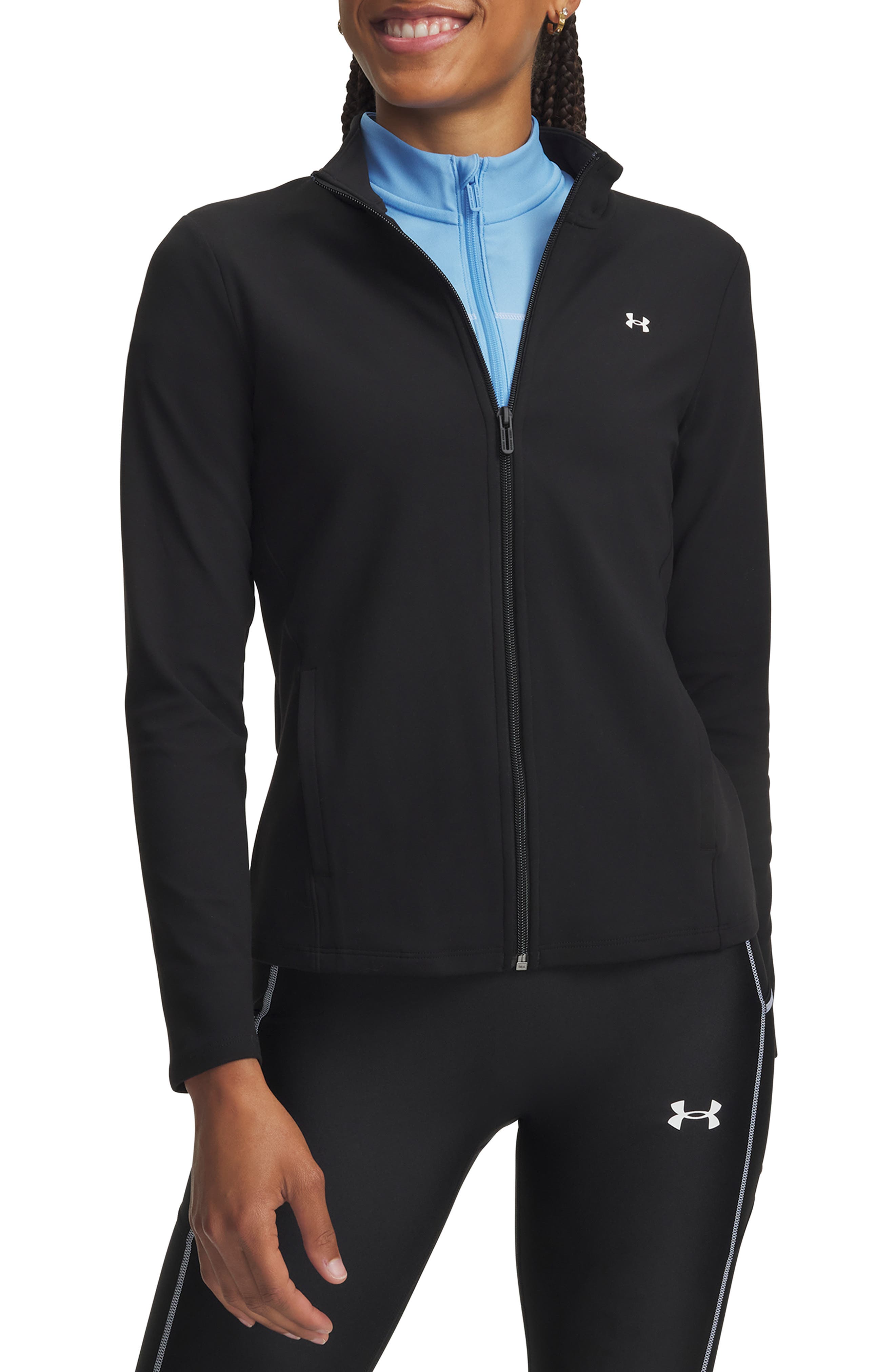 Motion Performance Full Zip Jacket