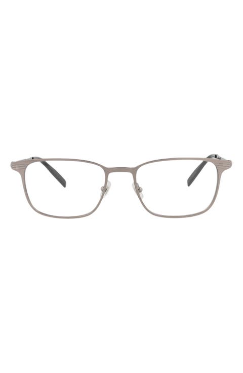 54mm Square Optical Glasses