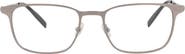 Montblanc 54mm Square Optical Glasses