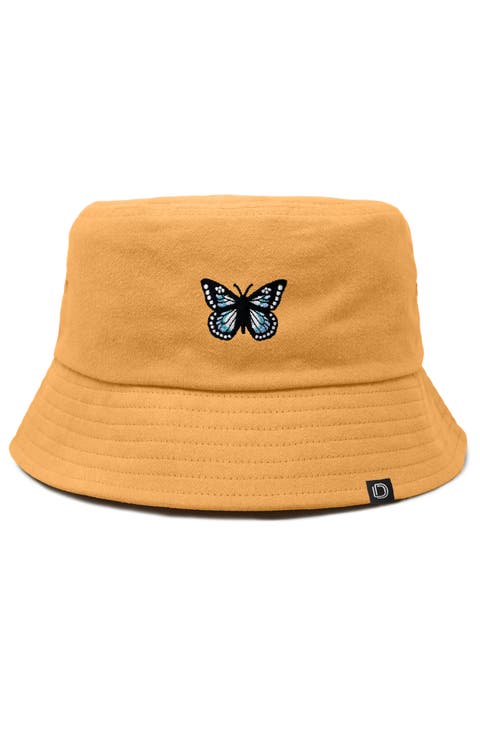 Butterfly Bucket Hat