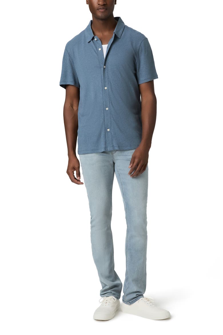 Federal Slim Straight Leg Jeans, Alternate, color, FARRAND