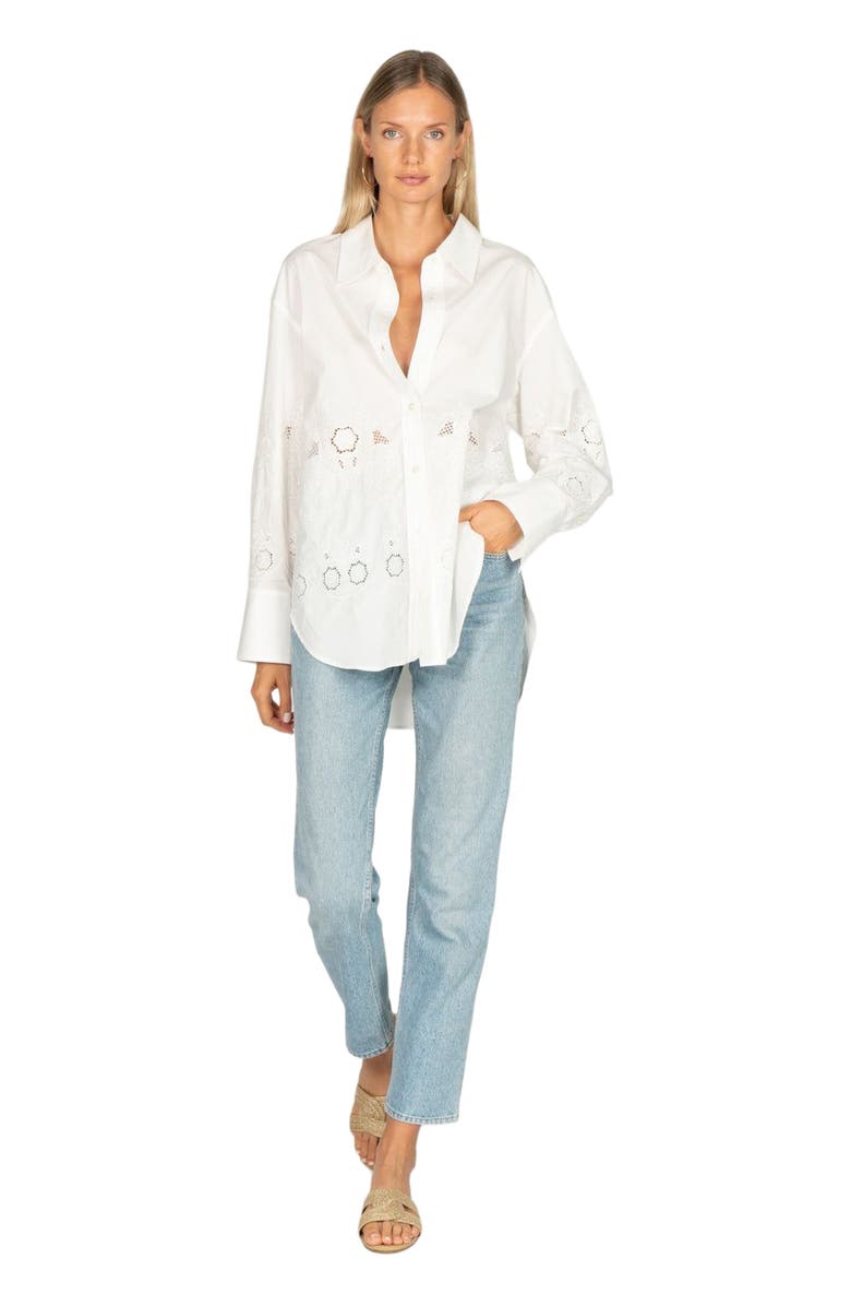 SECRET MISSION Rye Shirt, Main, color, 