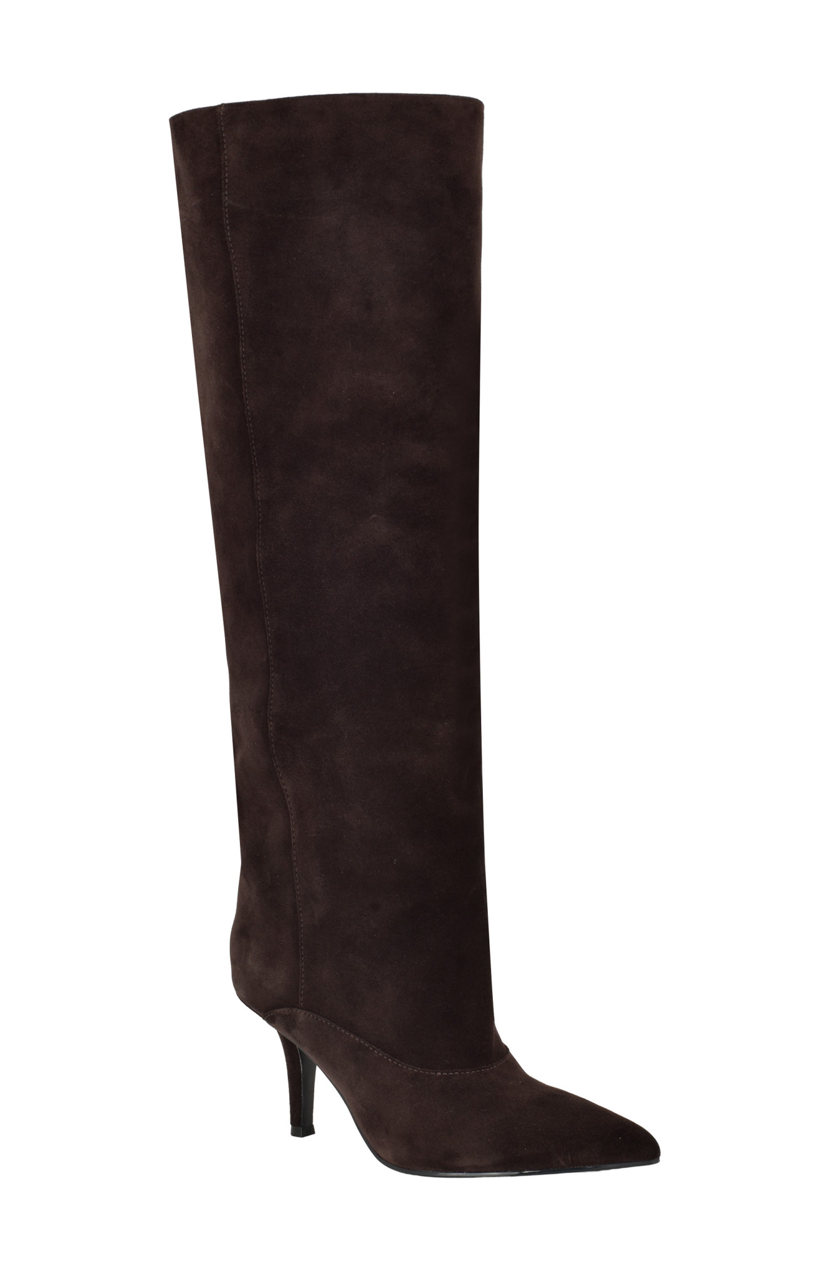 DARK BROWN