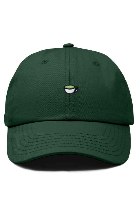 Womens Lil Matcha Everyday Dad Cap