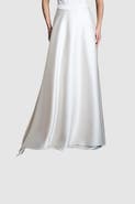 Coast Wrap Bridal Overskirt