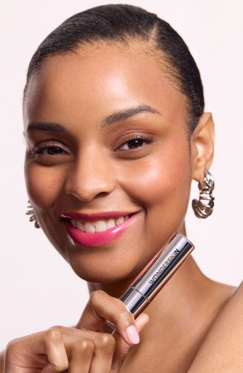 Wonderskin Lip Rehab Serum-in-oil In Pink